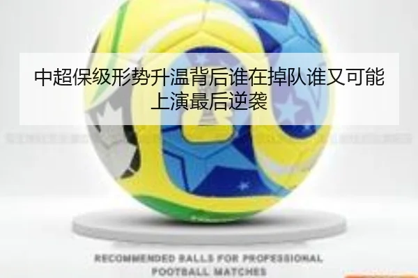 中超保级形势升温背后谁在掉队谁又可能上演最后逆袭 | bet365 Sportsbook